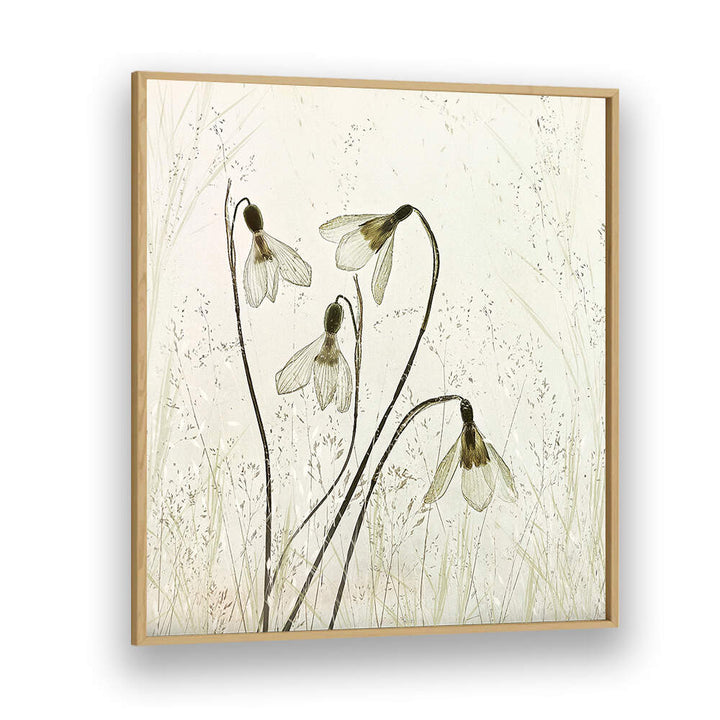 SPRINGTIME II , FLORAL FLOWER PAINTINGS