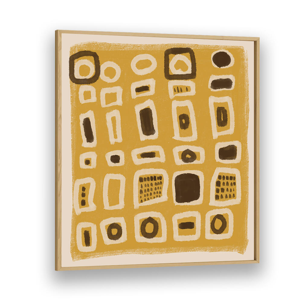 SQUARE ABSTRACT , ABSTRACT PAINTINGS