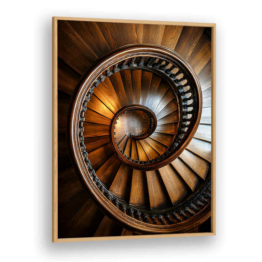 STAIRCASE LONDON
