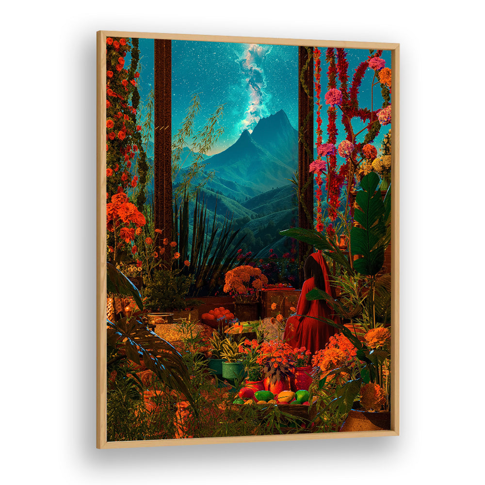 STARRY MOUNTAIN GARDEN