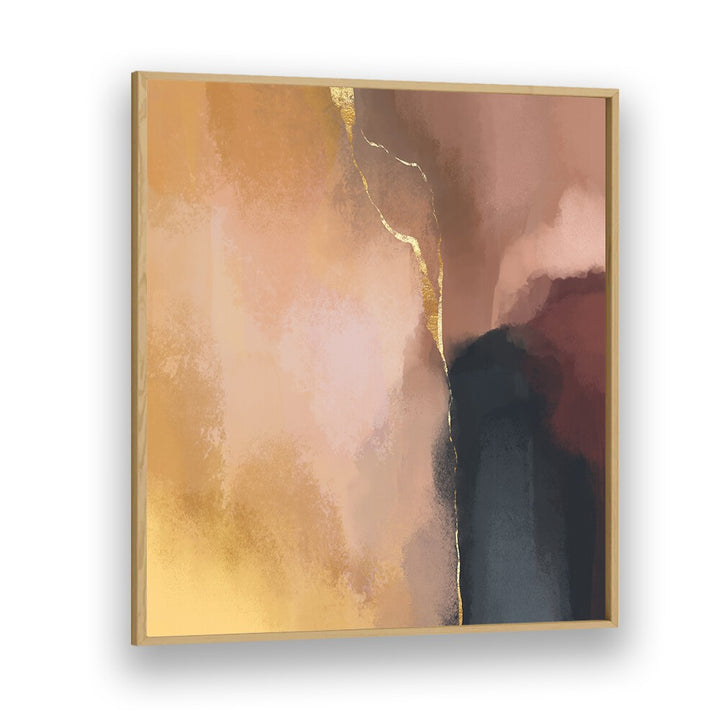 Relax with STAY CALM, ABSTRACT PAINTINGS featuring soothing colors and elegant design for tranquility in any space.