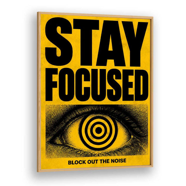 STAY FOCUSED - II