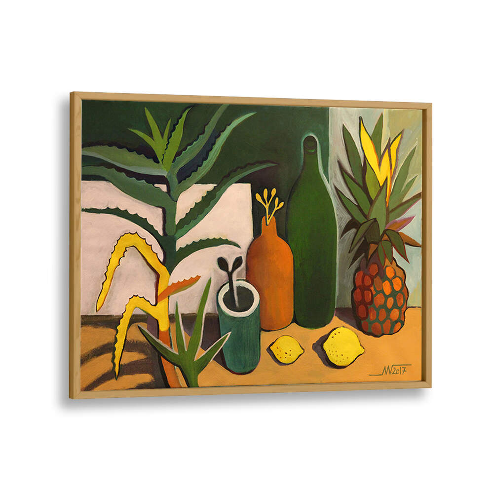 STILL LIFE , RETRO ART