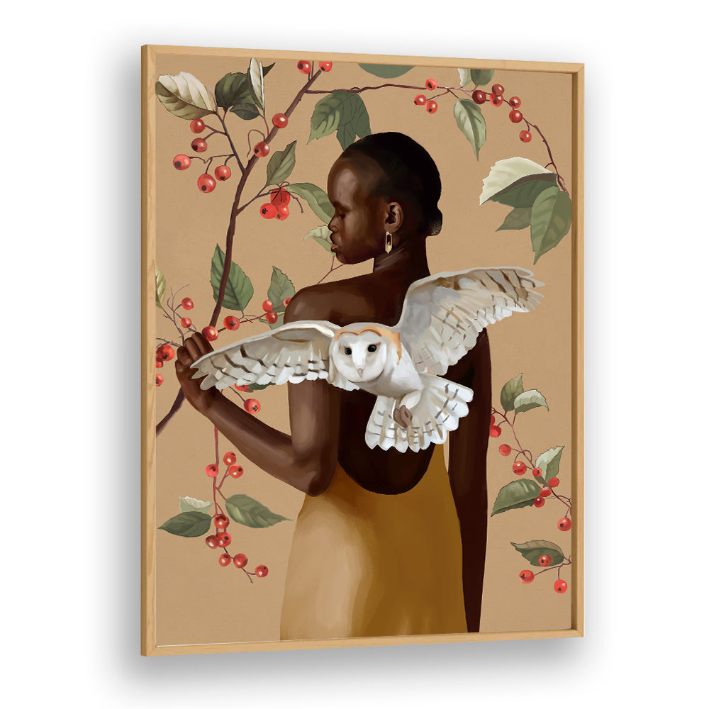 STILLNESS AND FLIGHT , SURREAL ART PRINTS