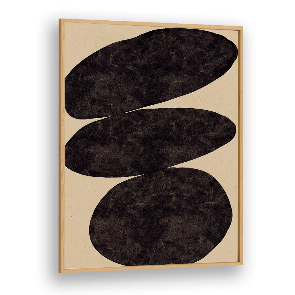 STONE HARMONY I , GEOMETRIC ART PRINTS