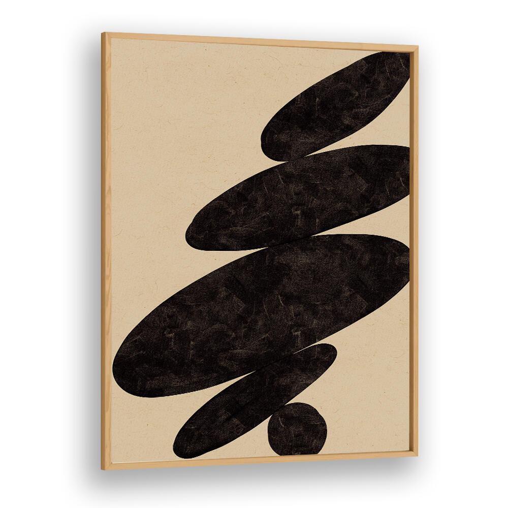 STONE HARMONY III , GEOMETRIC ART PRINTS