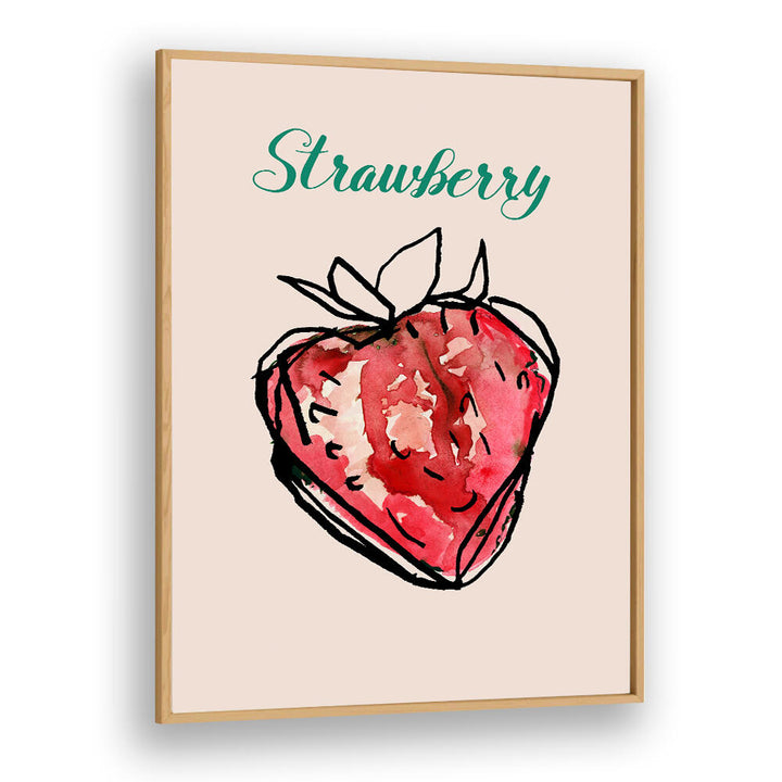 STRAWBERRY CHARM , KITCHEN POSTERS