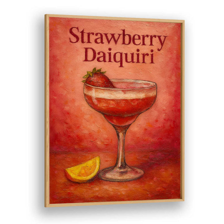 STRAWBERRY DAIQUIRI