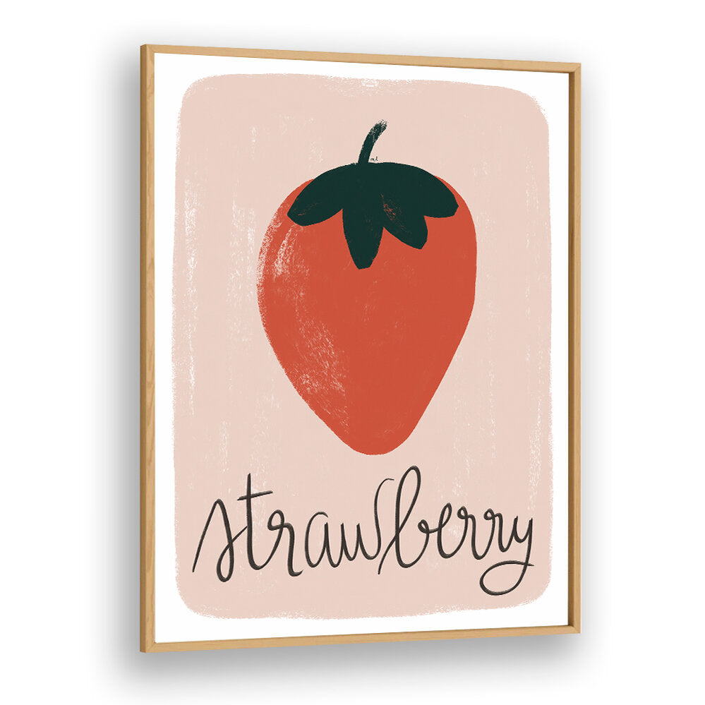 STRAWBERRY , KITCHEN POSTERS