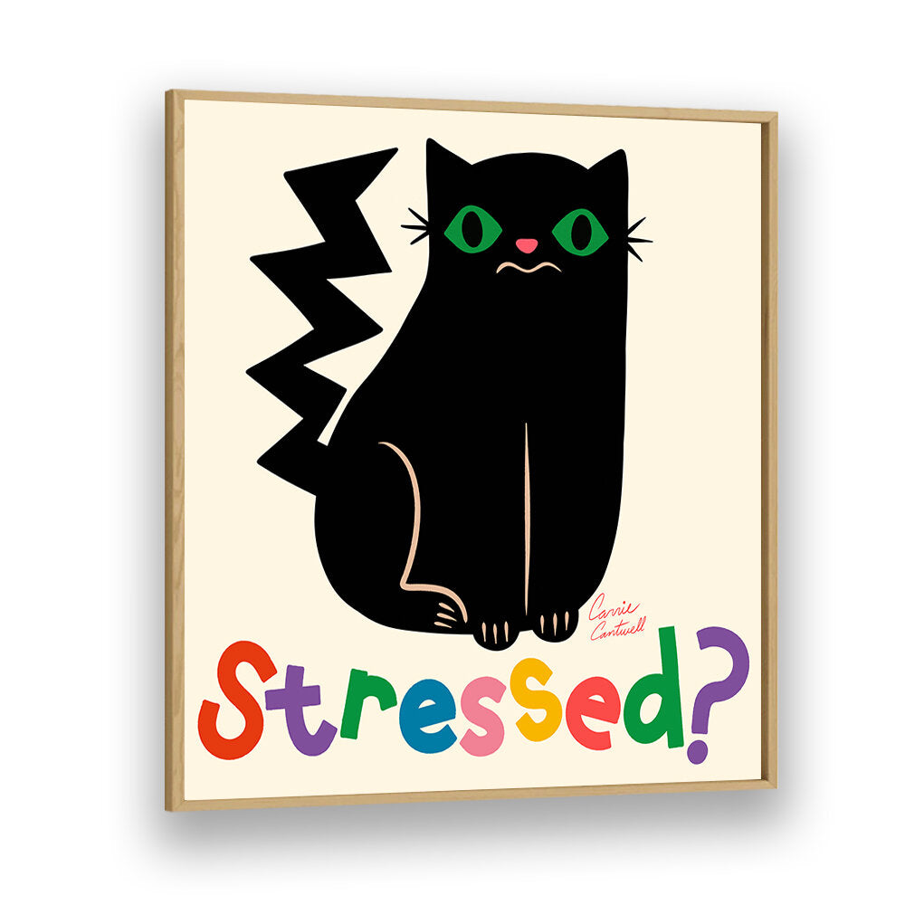 STRESSED?