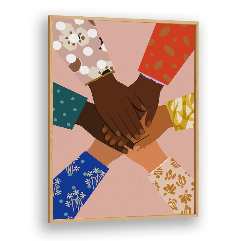 STRONG TOGETHER, FASHION POSTERS