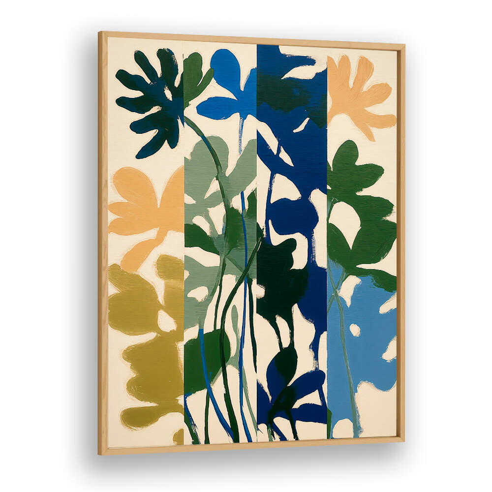 STUDIOPALETTE FLEXA , FLORAL FLOWER PAINTINGS