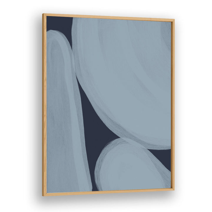 STUDIOPALETTE FLEXA BLUE , ABSTRACT PAINTINGS