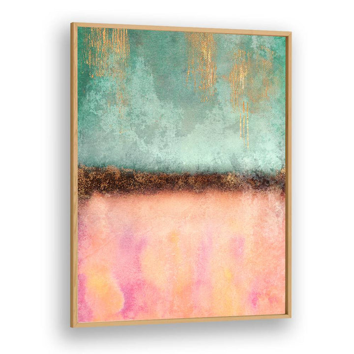 SUMMER II , ABSTRACT PAINTINGS