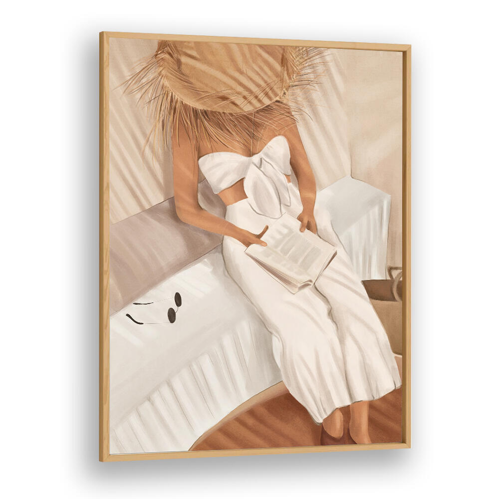 SUMMER READING II , FASHION POSTERS