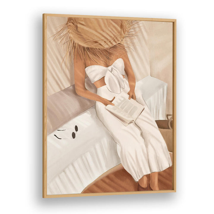 SUMMER READING II , FASHION POSTERS