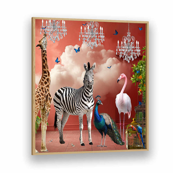 SUNDAY FEELINGS , ALTERED ART PRINTS