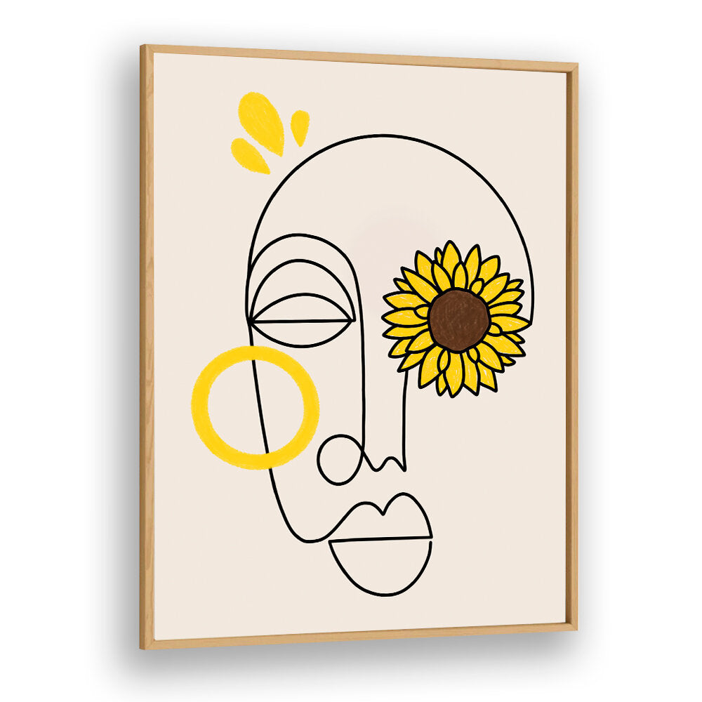 SUNFLOWER GAZE