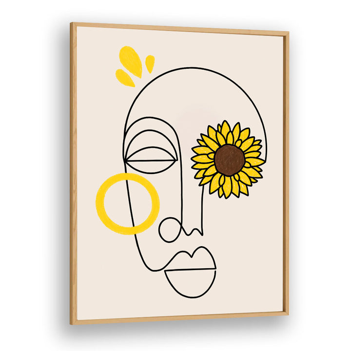 SUNFLOWER GAZE