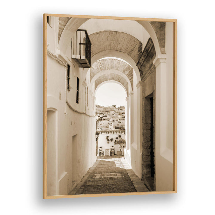 SUNLIGHT PASSAGE