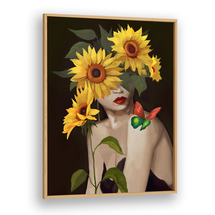 SUNNY DISPOSITION, SURREAL ART PRINTS