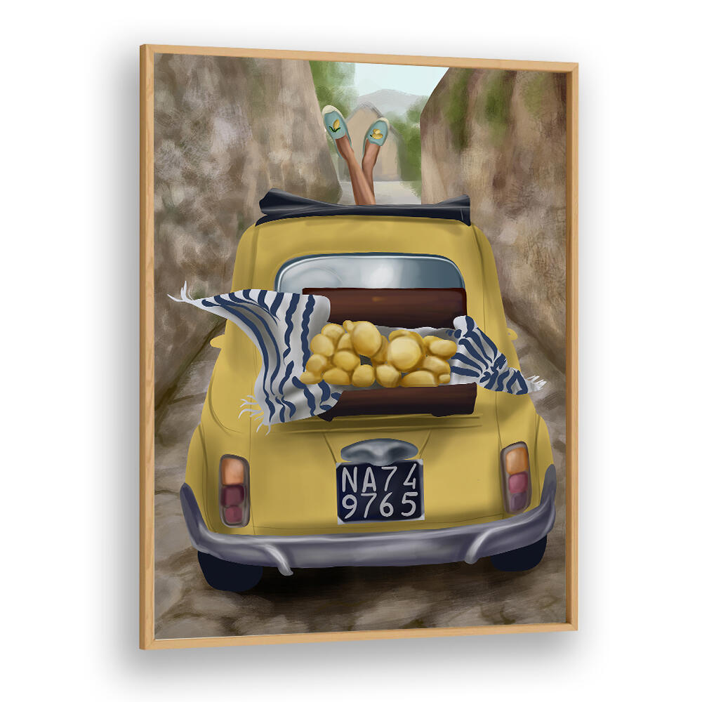 SUNNY SIDE UP , CAR POSTERS