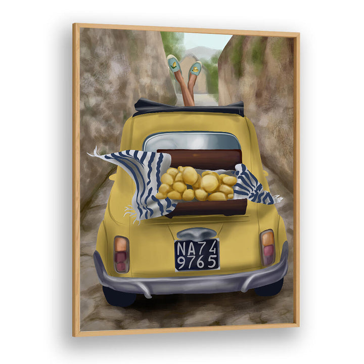 SUNNY SIDE UP , CAR POSTERS
