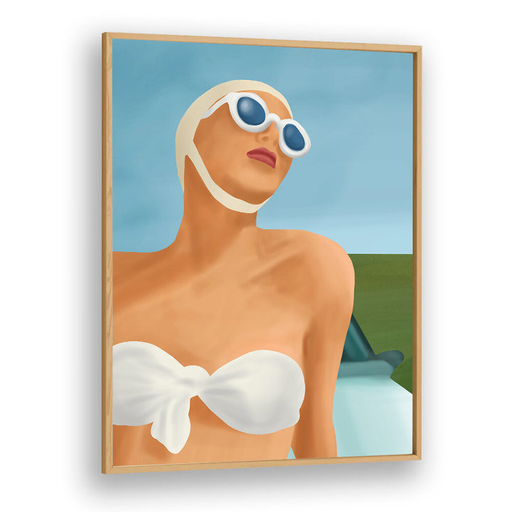 SUNNY BEACHING