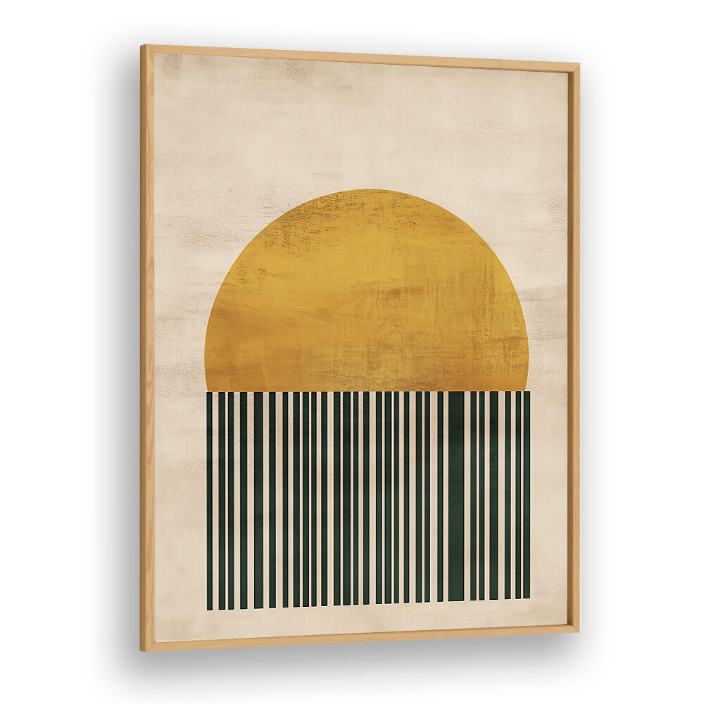 SUNRISE , GEOMETRIC ART PRINTS