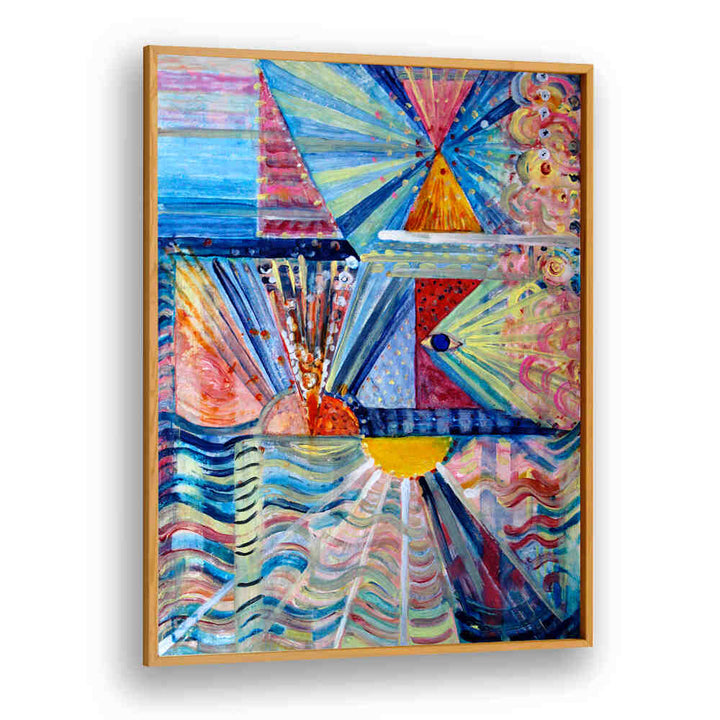 ESSENTIAL ROSES , ABSTRACT PAINTINGS