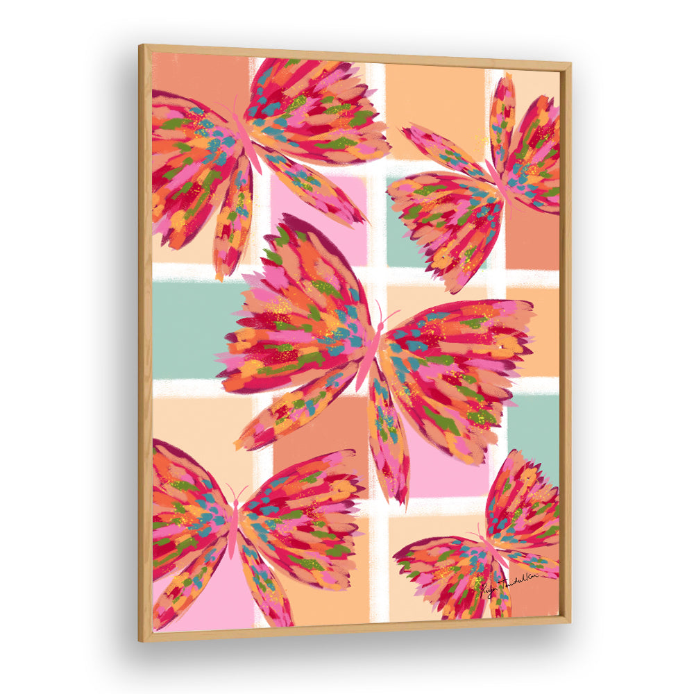 SUNSET BUTTERFLIES