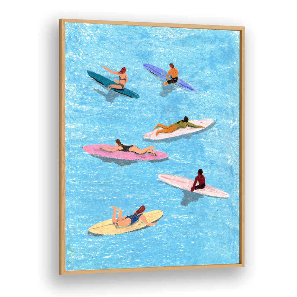 SURFERS V , SPORTS POSTERS