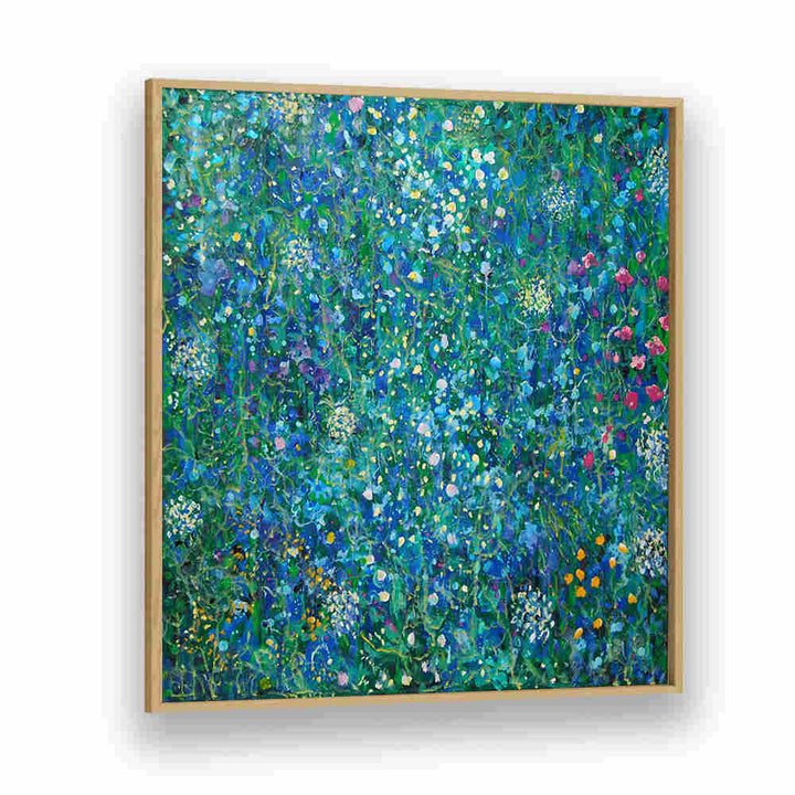 SWEET MEADOW , ABSTRACT PAINTINGS
