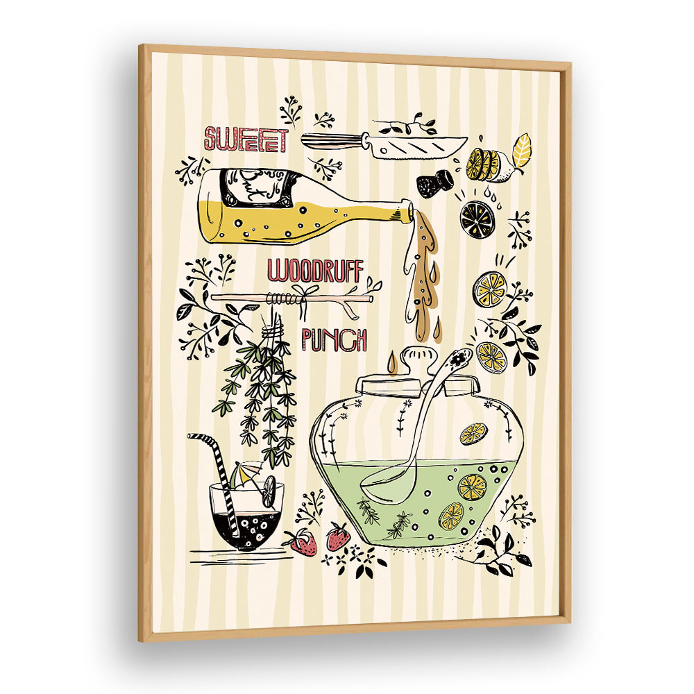 SWEET WOODRUFF PUNCH