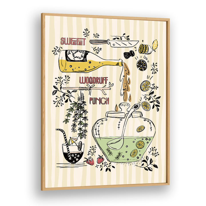 SWEET WOODRUFF PUNCH