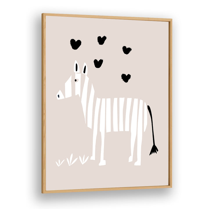 SWEET ZEBRA LOVE