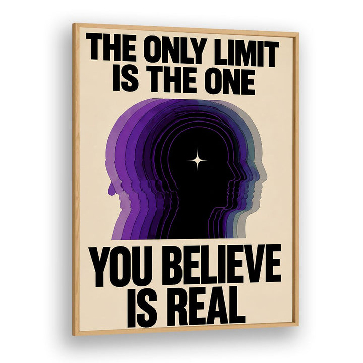 THE ONLY LIMIT