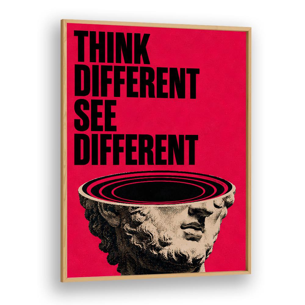 THINK DIFFERENT
