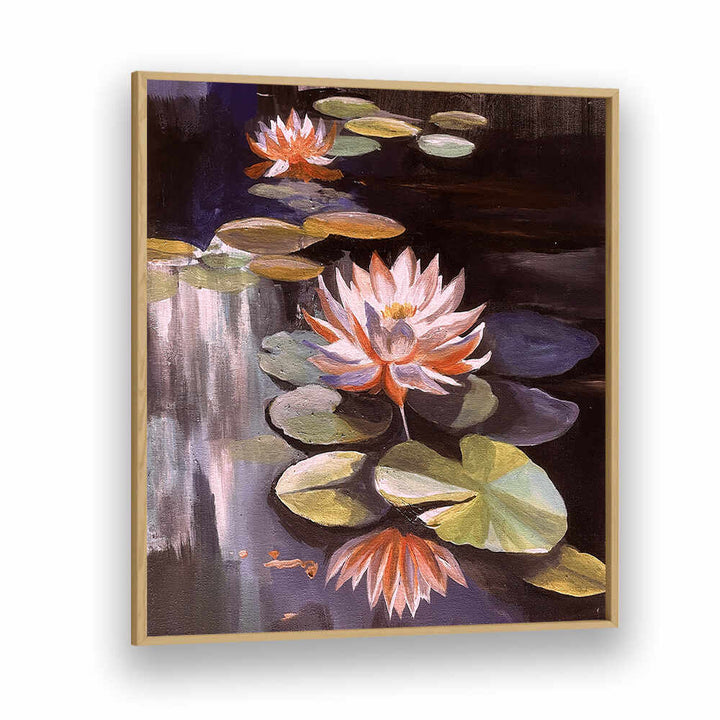 TRANQUIL WATER LILIES