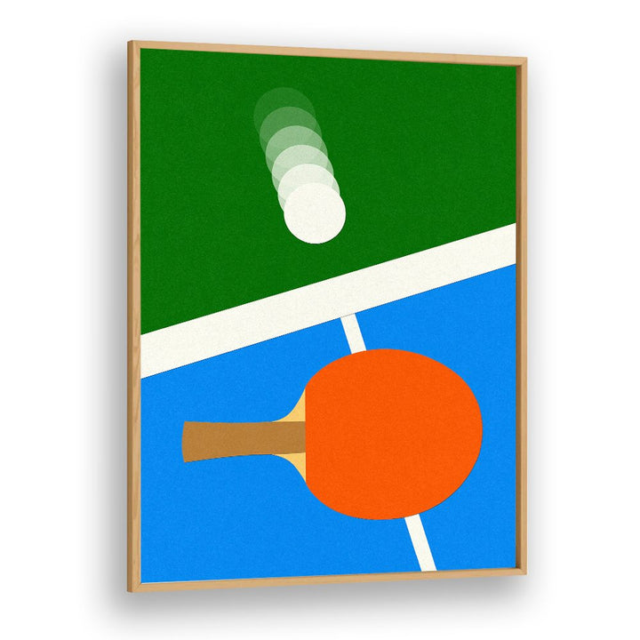 TABLE TENNIS ACTION