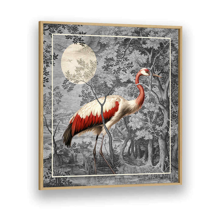 TALES OF GIANT CRANES