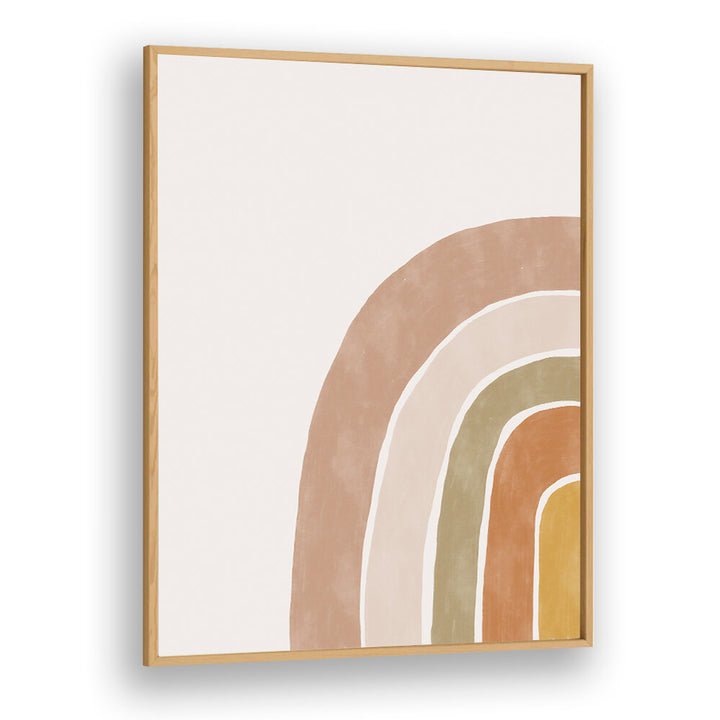 TERRACOTTA RAINBOW , KIDS ROOM PAINTINGS