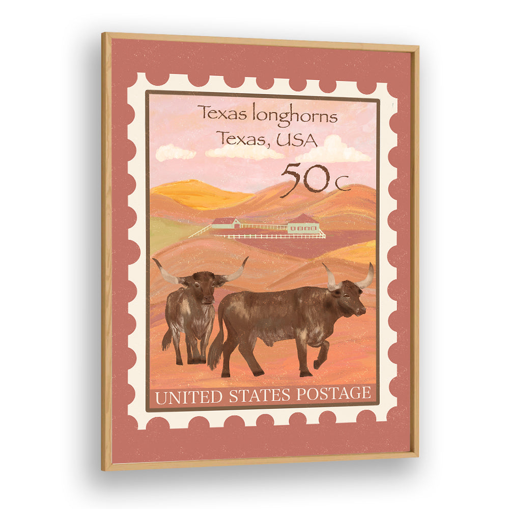 TEXAS DESERT LONGHORNS