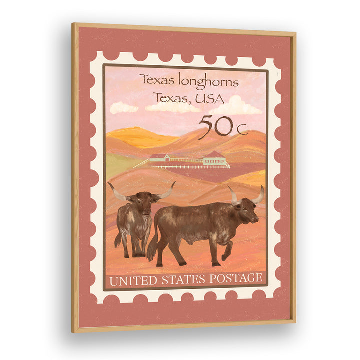 TEXAS DESERT LONGHORNS