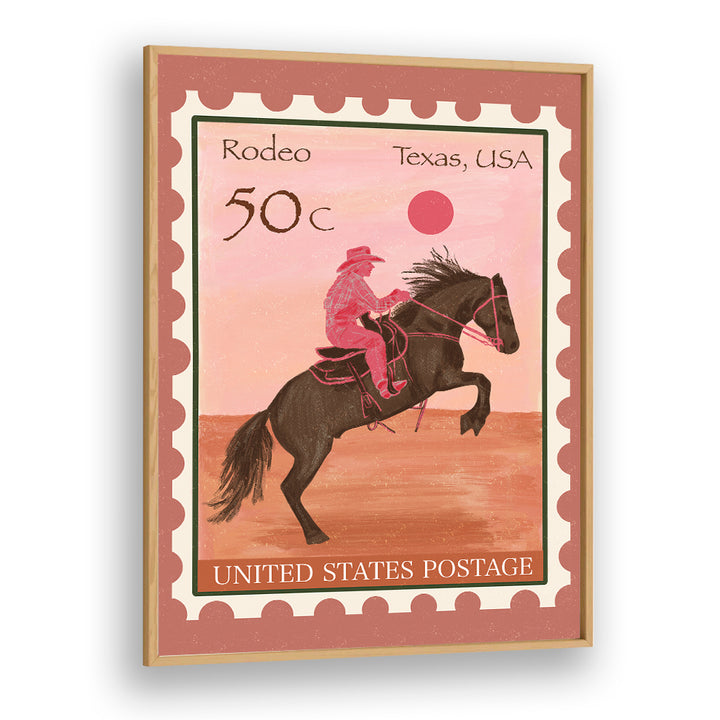 TEXAS RODEO RIDER