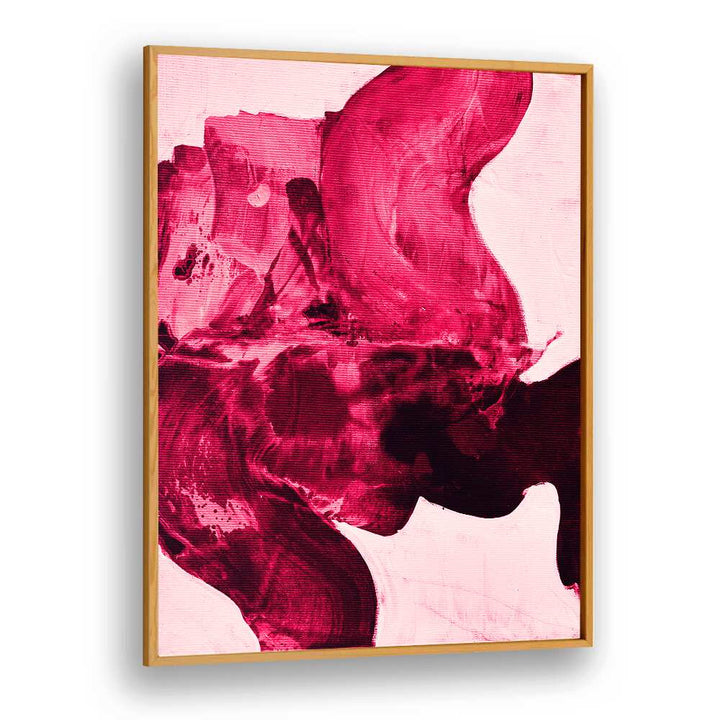 Transform your space with DYNAMIC DARK RED, ABSTRACT PAINTINGS, showcasing vibrant artistry in rich hues.