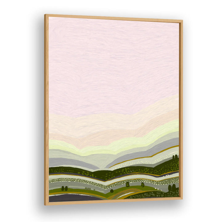 TEXTURED PLAINS , ABSTRACT PAINTINGS