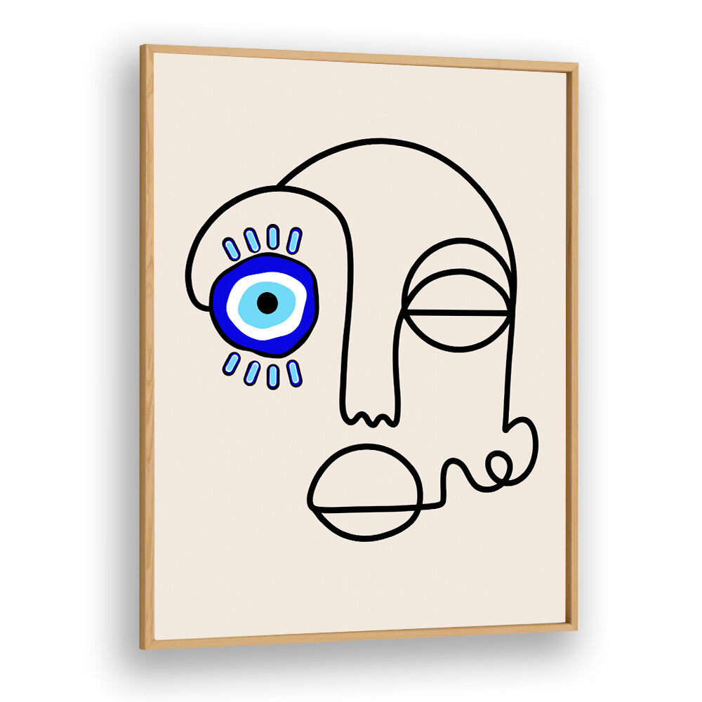 THE BLUE EYE