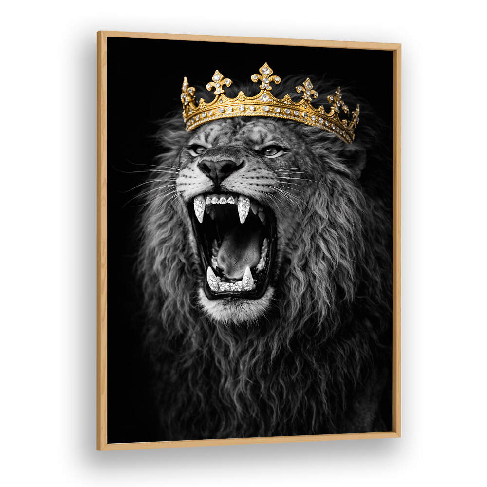 THE CROWNED KING