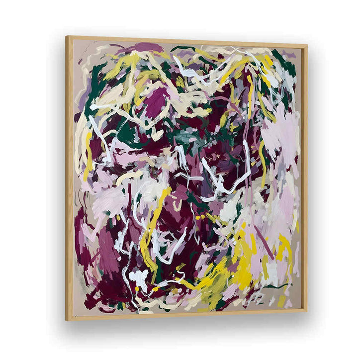 THE FIRE IN YOUR BELLY , ABSTRACT PAINTINGS